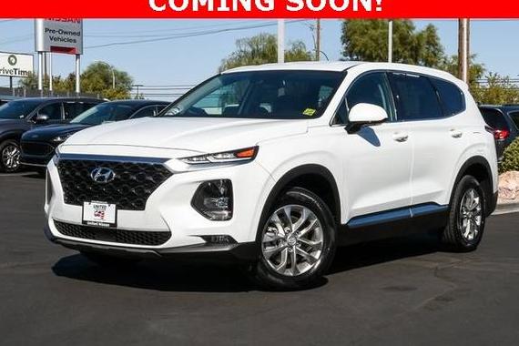 HYUNDAI SANTA FE 2020 5NMS3CAD5LH156221 image